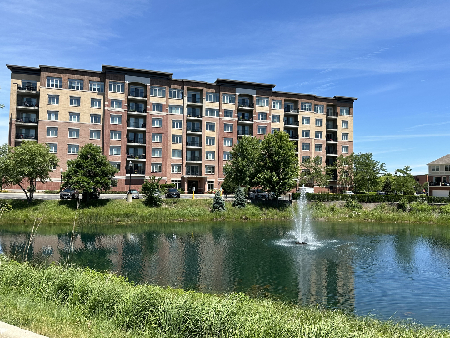 1199 E Port Clinton Road #607, Vernon Hills, IL 60061