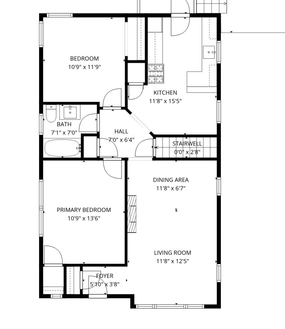 5133 W Monroe Street, Chicago, IL 60644