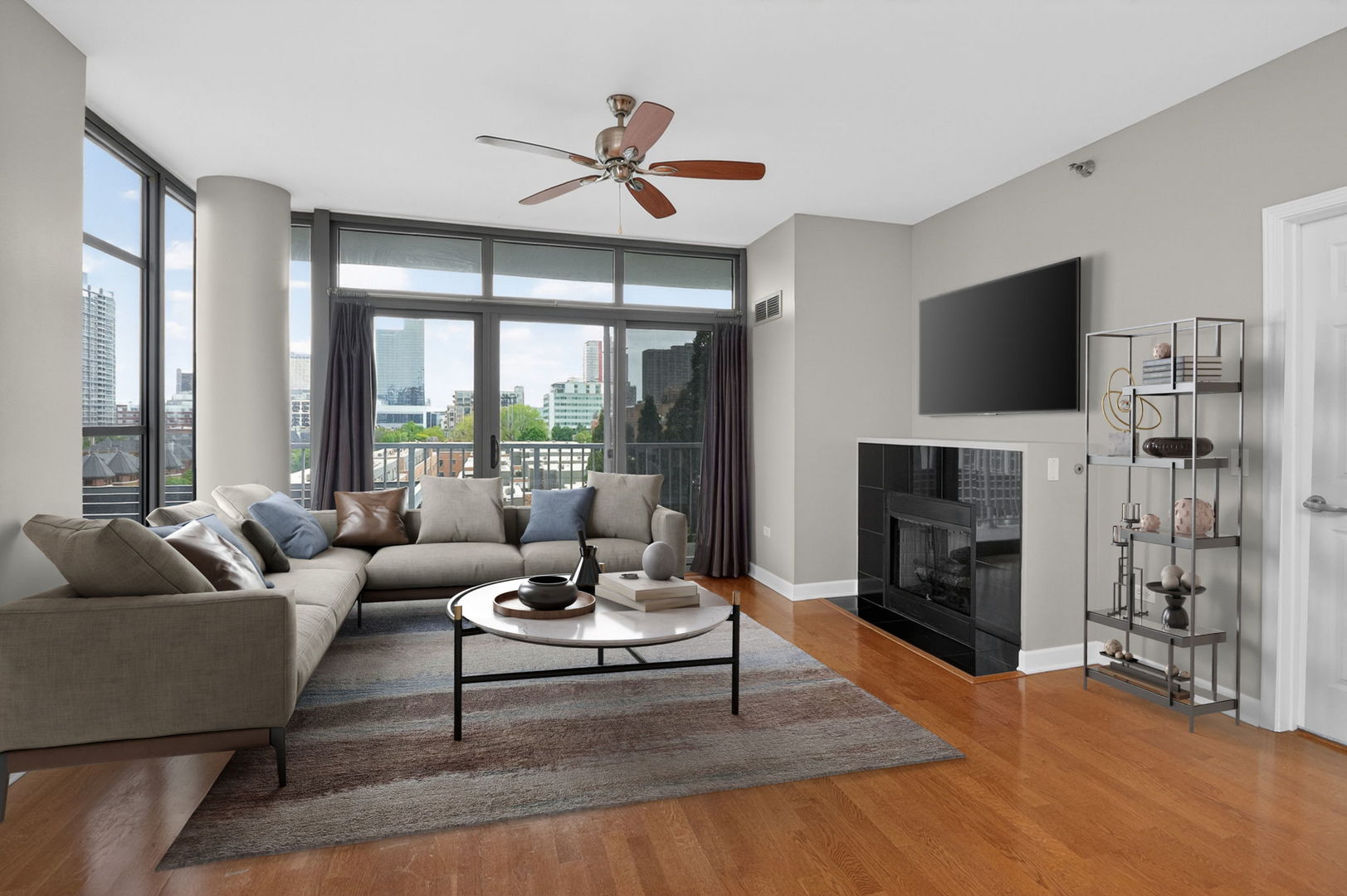 1600 S Prairie Avenue #709, Chicago, IL 60616