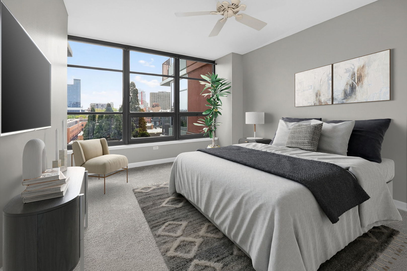 1600 S Prairie Avenue #709, Chicago, IL 60616