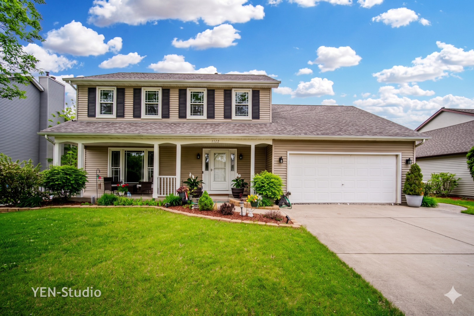 1713 Chestnut Hill Road, Plainfield, IL 60586