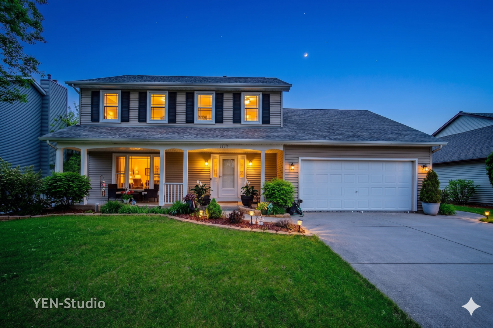 1713 Chestnut Hill Road, Plainfield, IL 60586