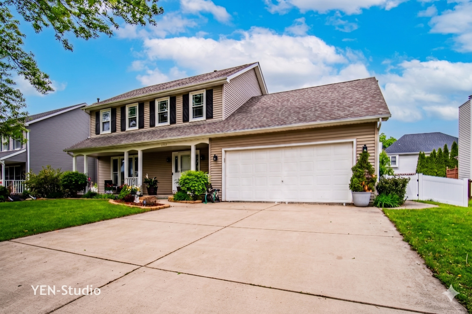 1713 Chestnut Hill Road, Plainfield, IL 60586