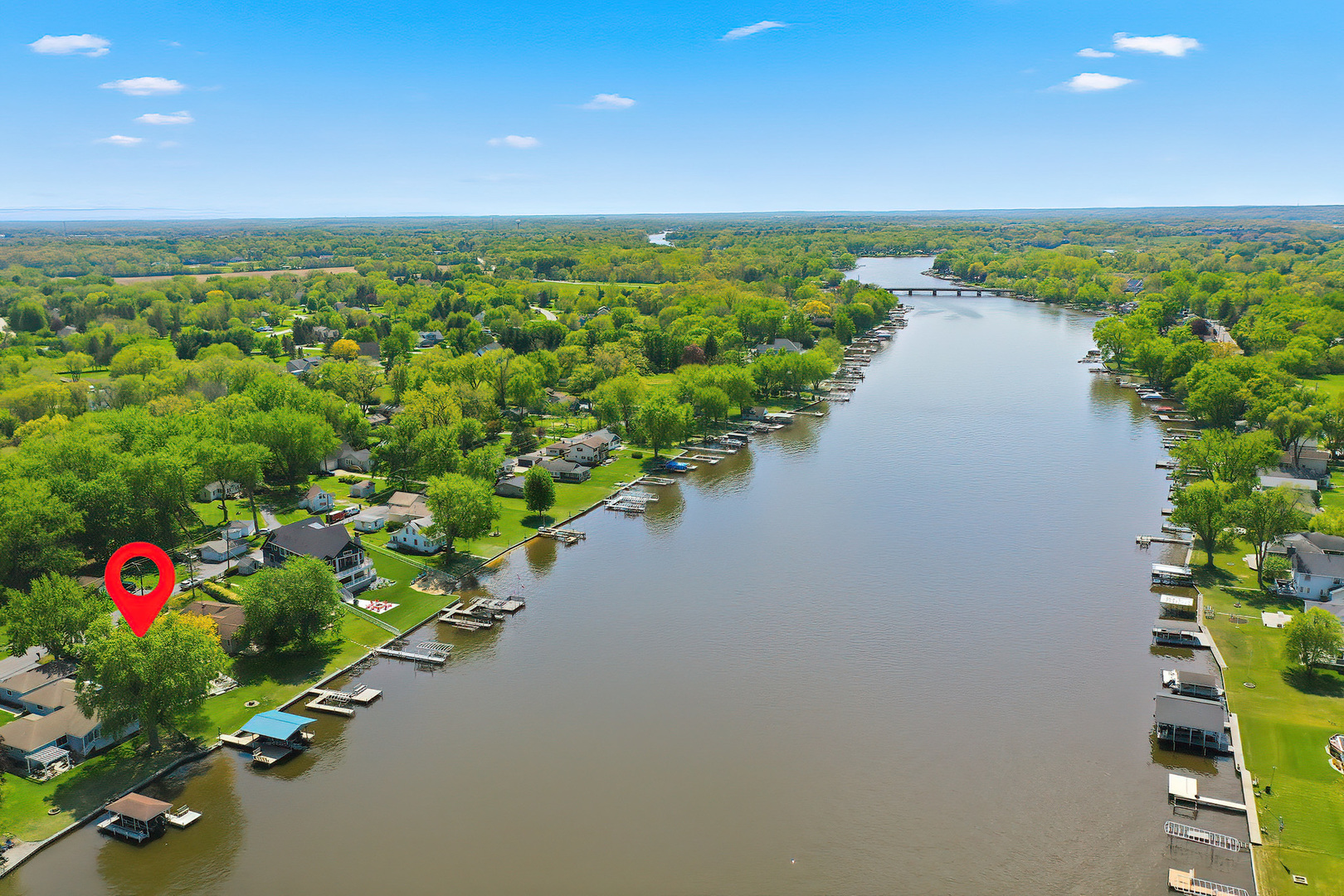 1518 River Terrace Drive, Johnsburg, IL 60051