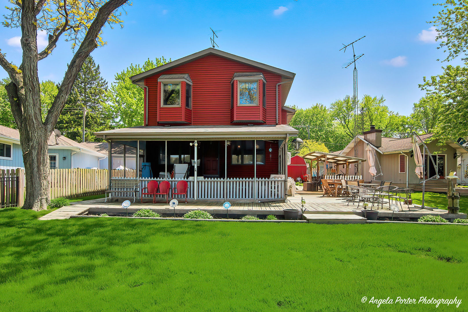 1518 River Terrace Drive, Johnsburg, IL 60051
