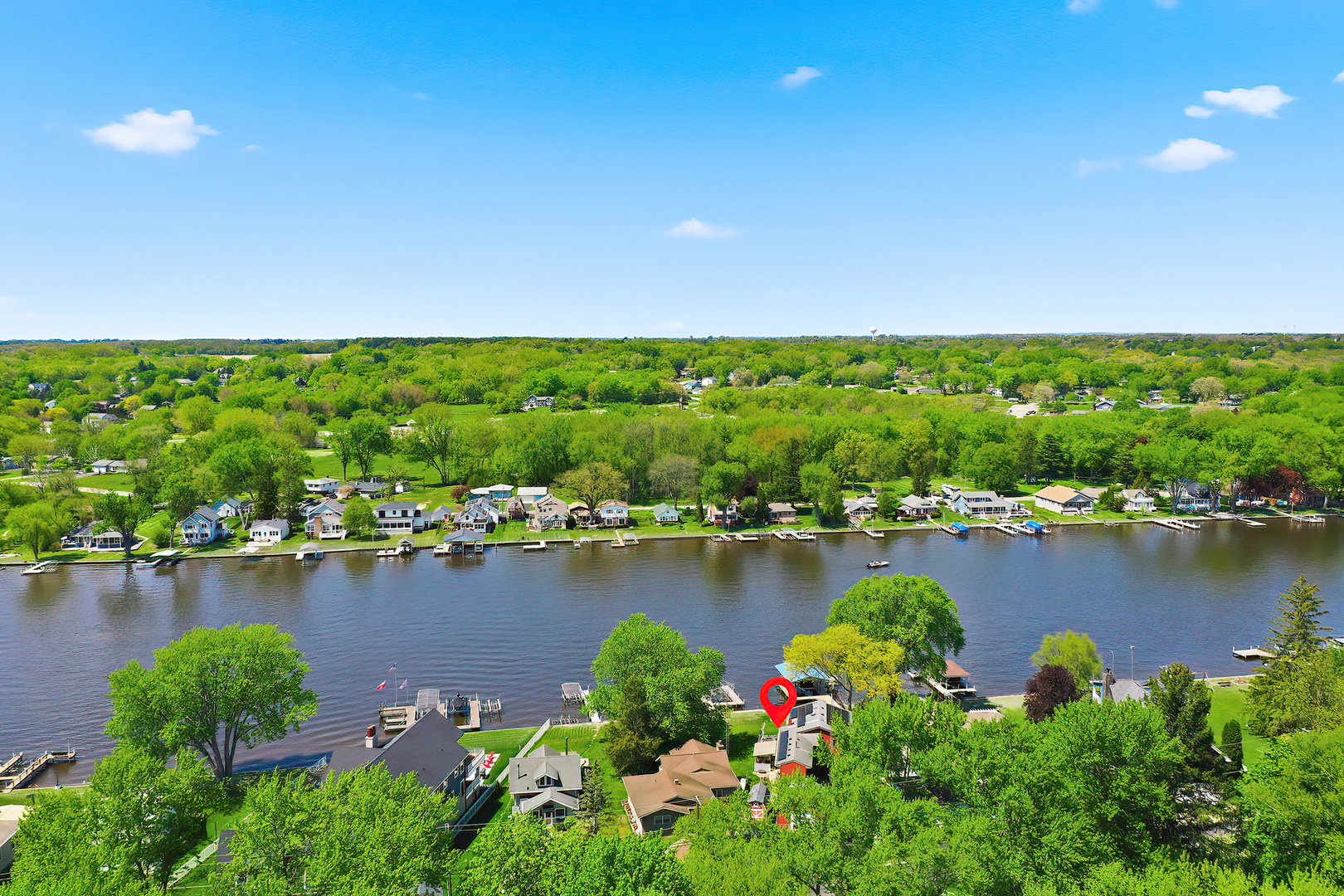 1518 River Terrace Drive, Johnsburg, IL 60051