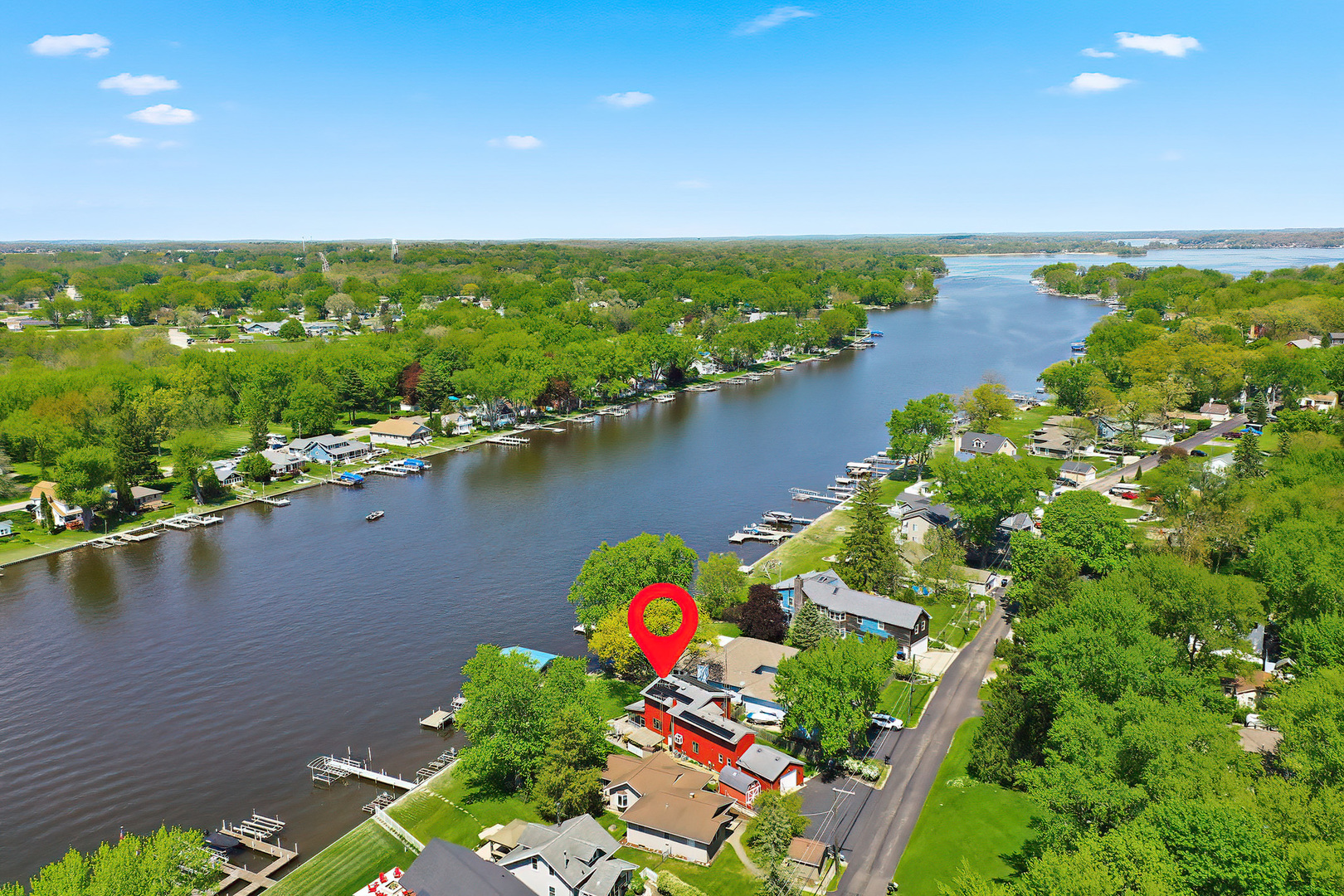 1518 River Terrace Drive, Johnsburg, IL 60051