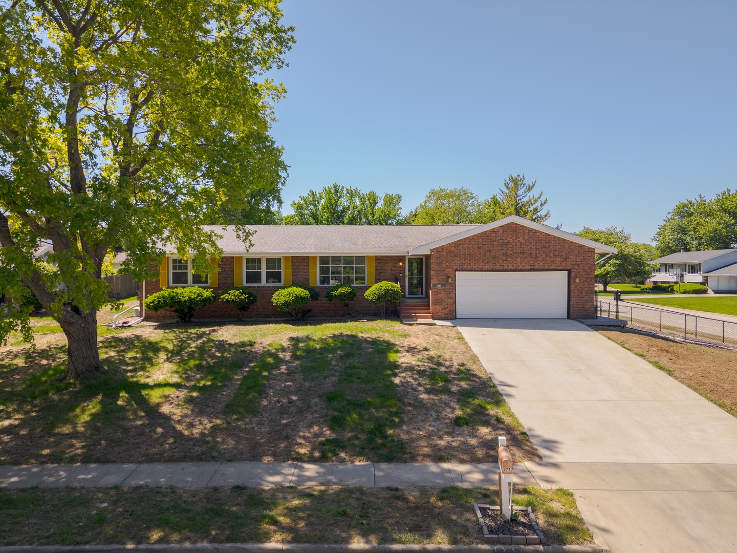 1717 Cook Drive, Normal, IL 61761