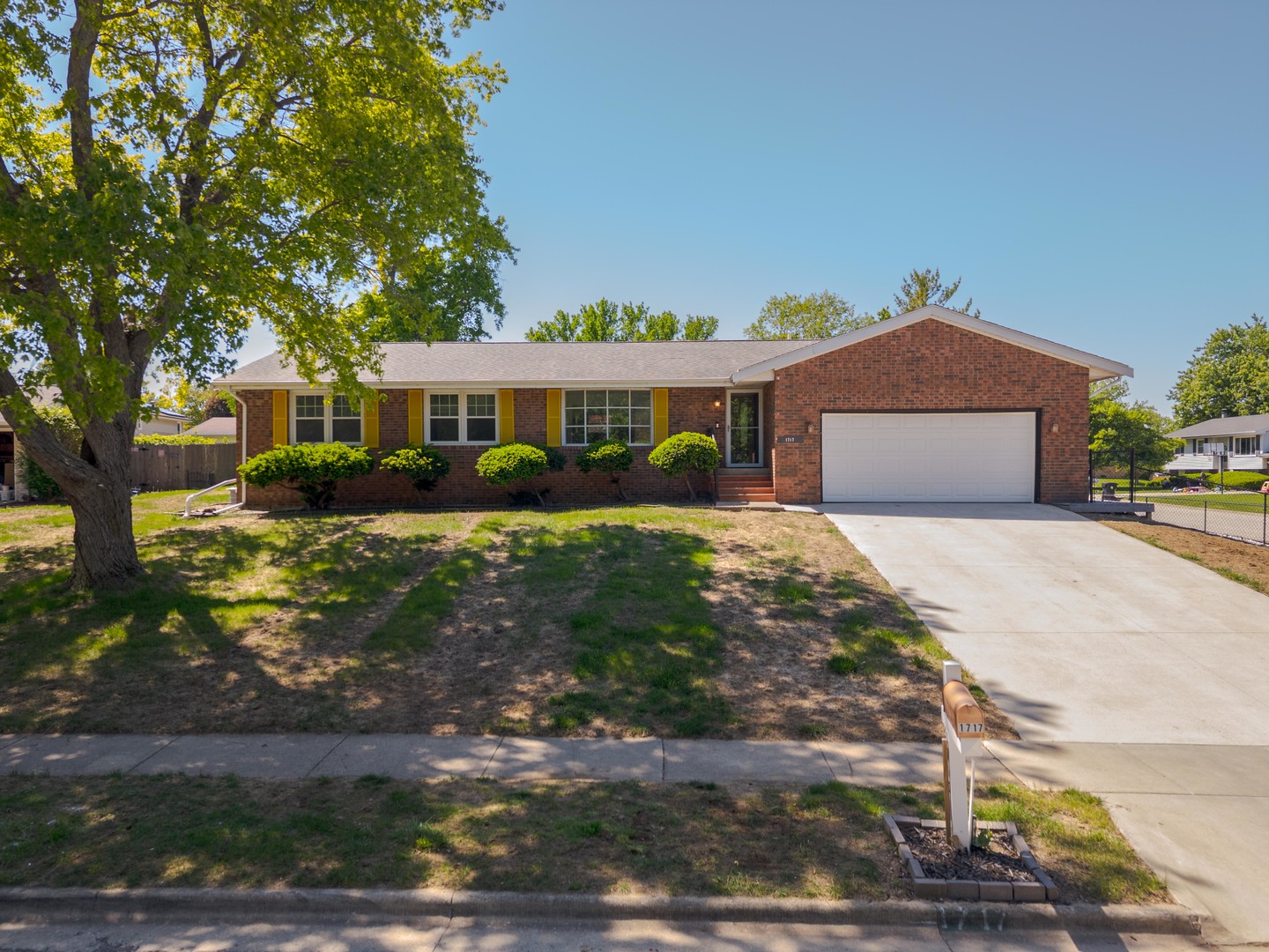 1717 Cook Drive, Normal, IL 61761