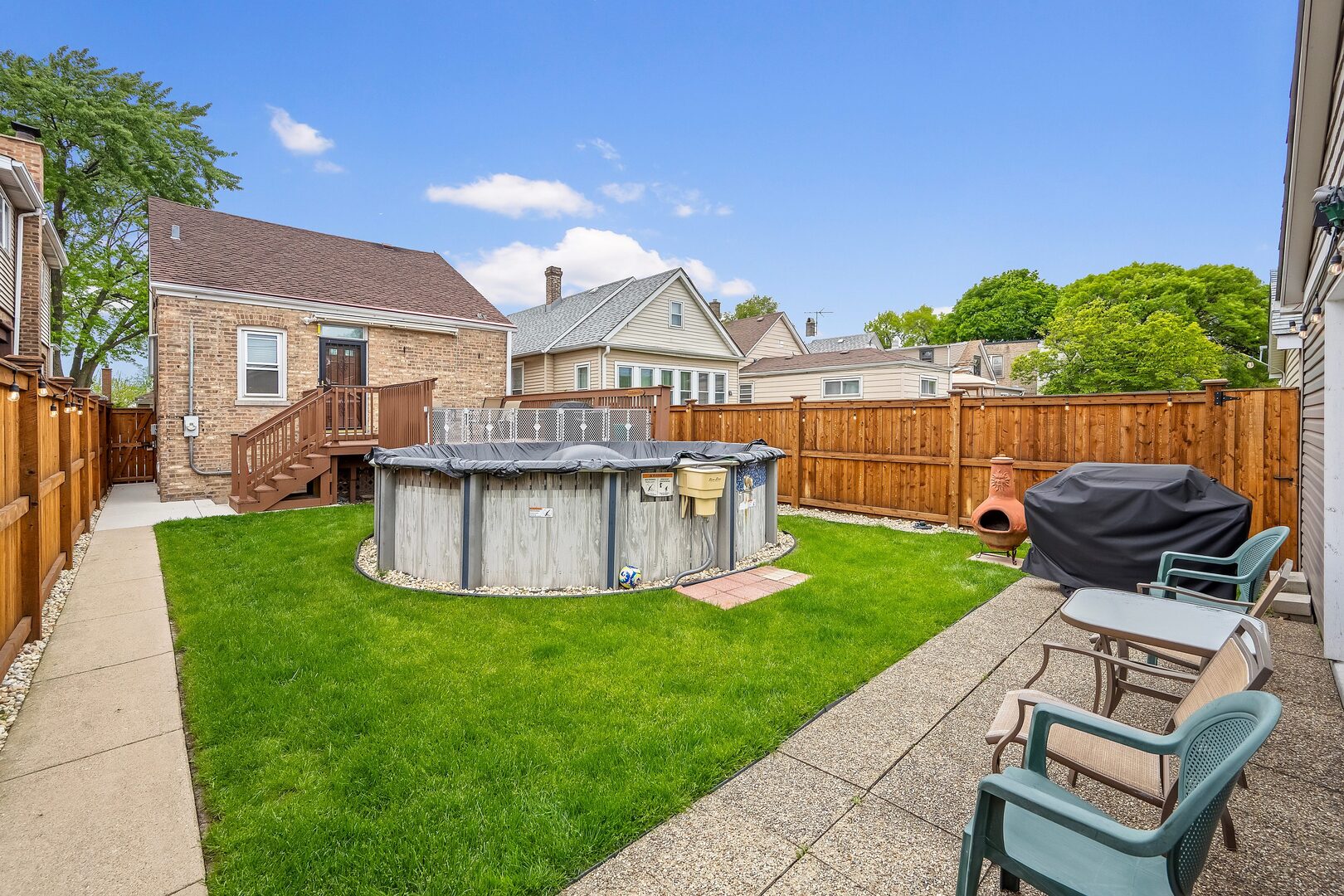 6217 S Mason Avenue, Chicago, IL 60638