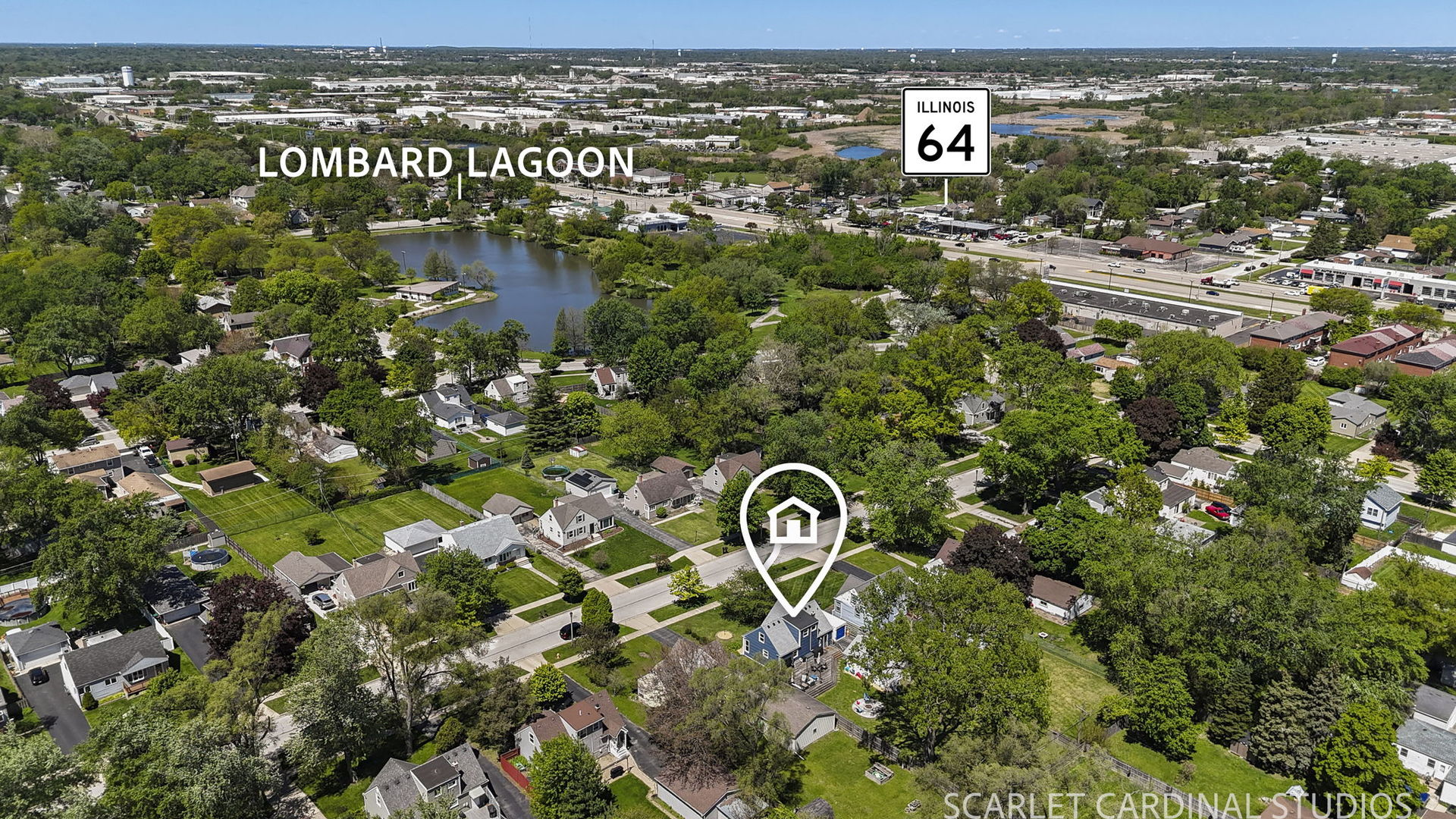 635 N Edgewood Avenue, Lombard, IL 60148