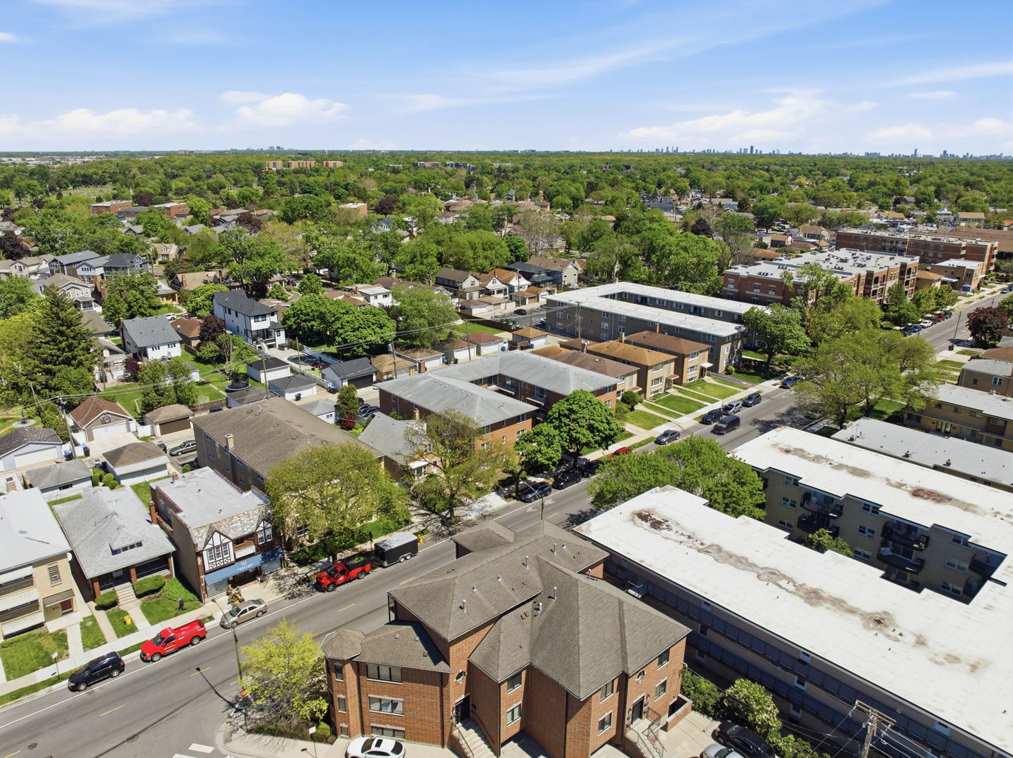 6535 N Northwest Highway #1F, Chicago, IL 60631