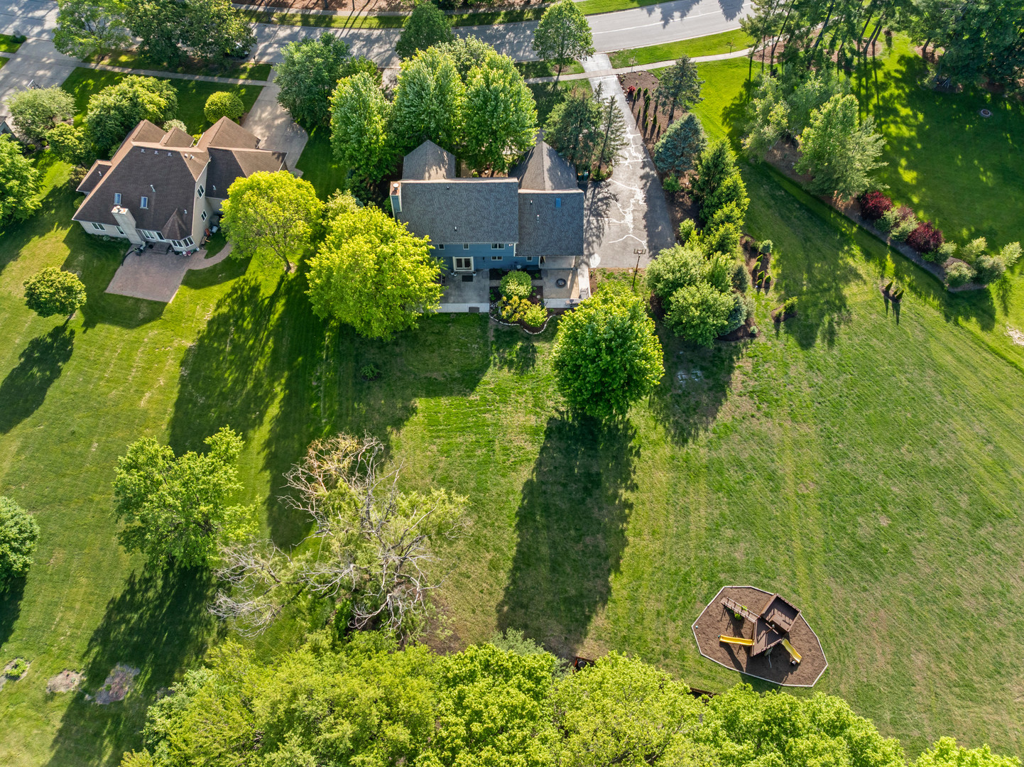 24428 W Park River Lane, Shorewood, IL 60404