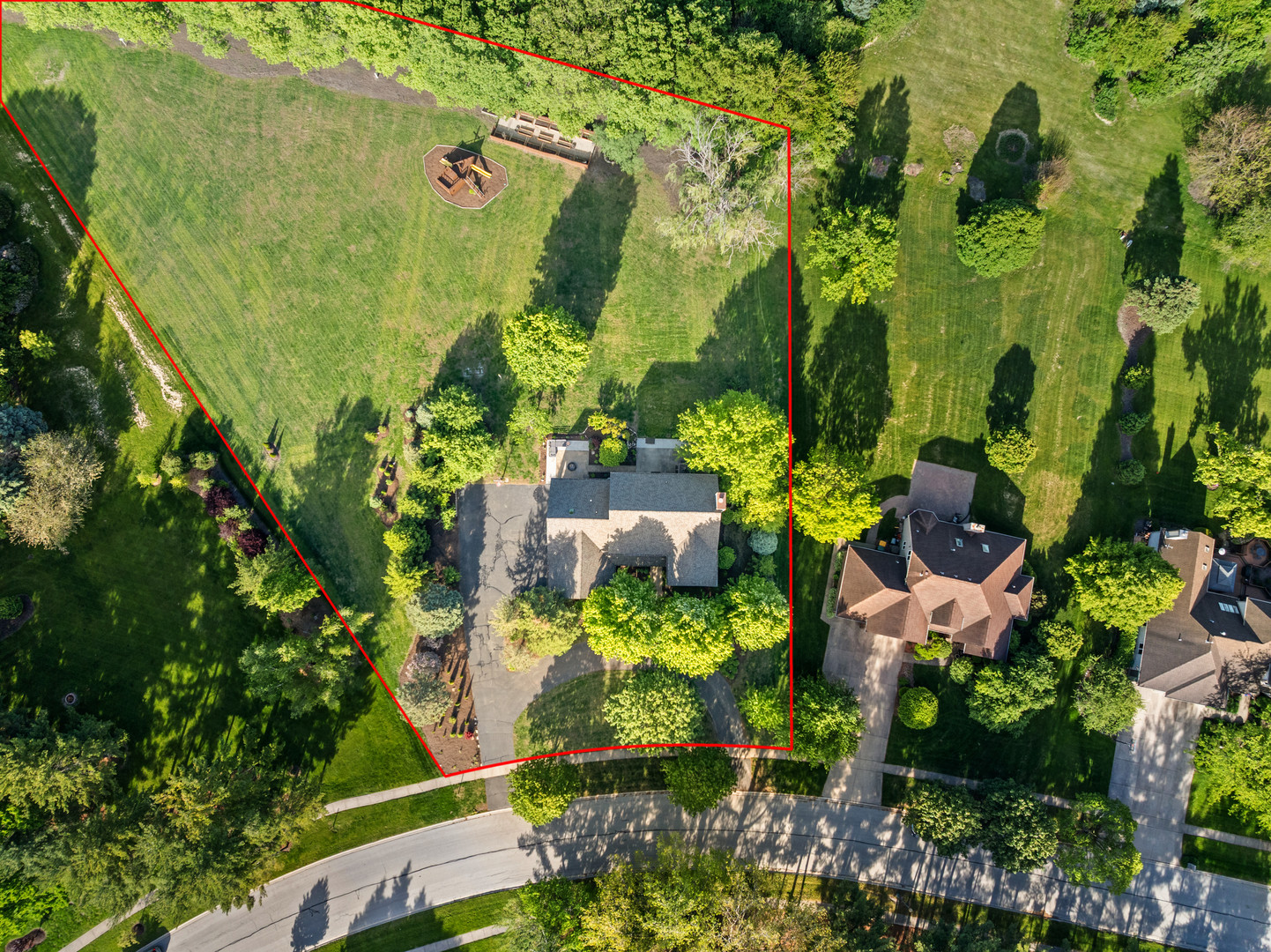 24428 W Park River Lane, Shorewood, IL 60404