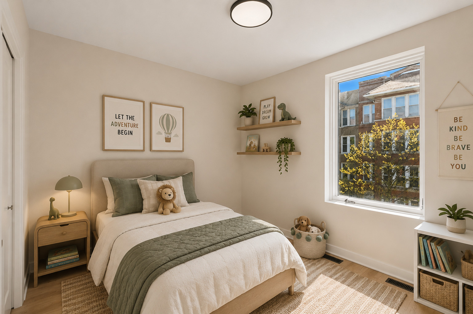 4719 S Ingleside Avenue, Chicago, IL 60615