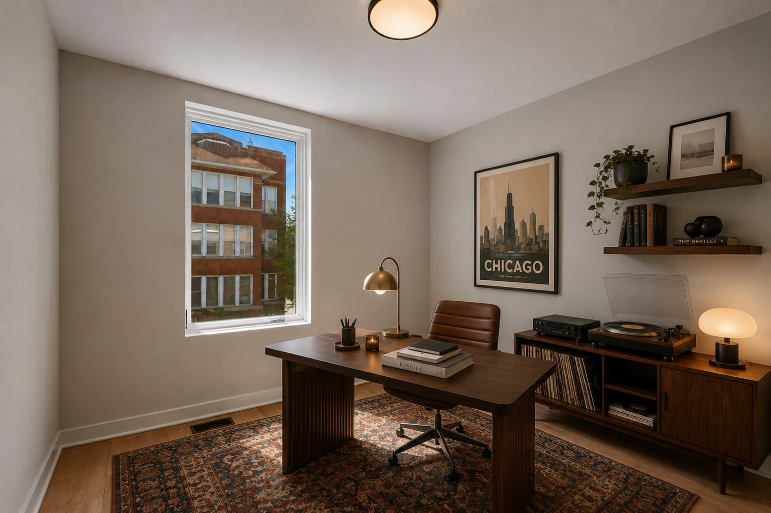 4719 S Ingleside Avenue, Chicago, IL 60615