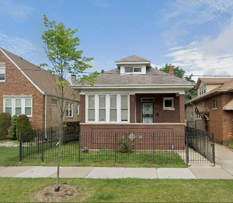 8148 S Blackstone Avenue, Chicago, IL 60619