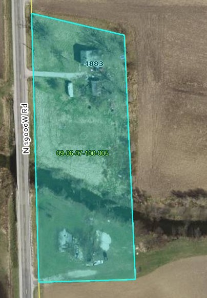 4883 N 19000 Road, Gardner, IL 60424