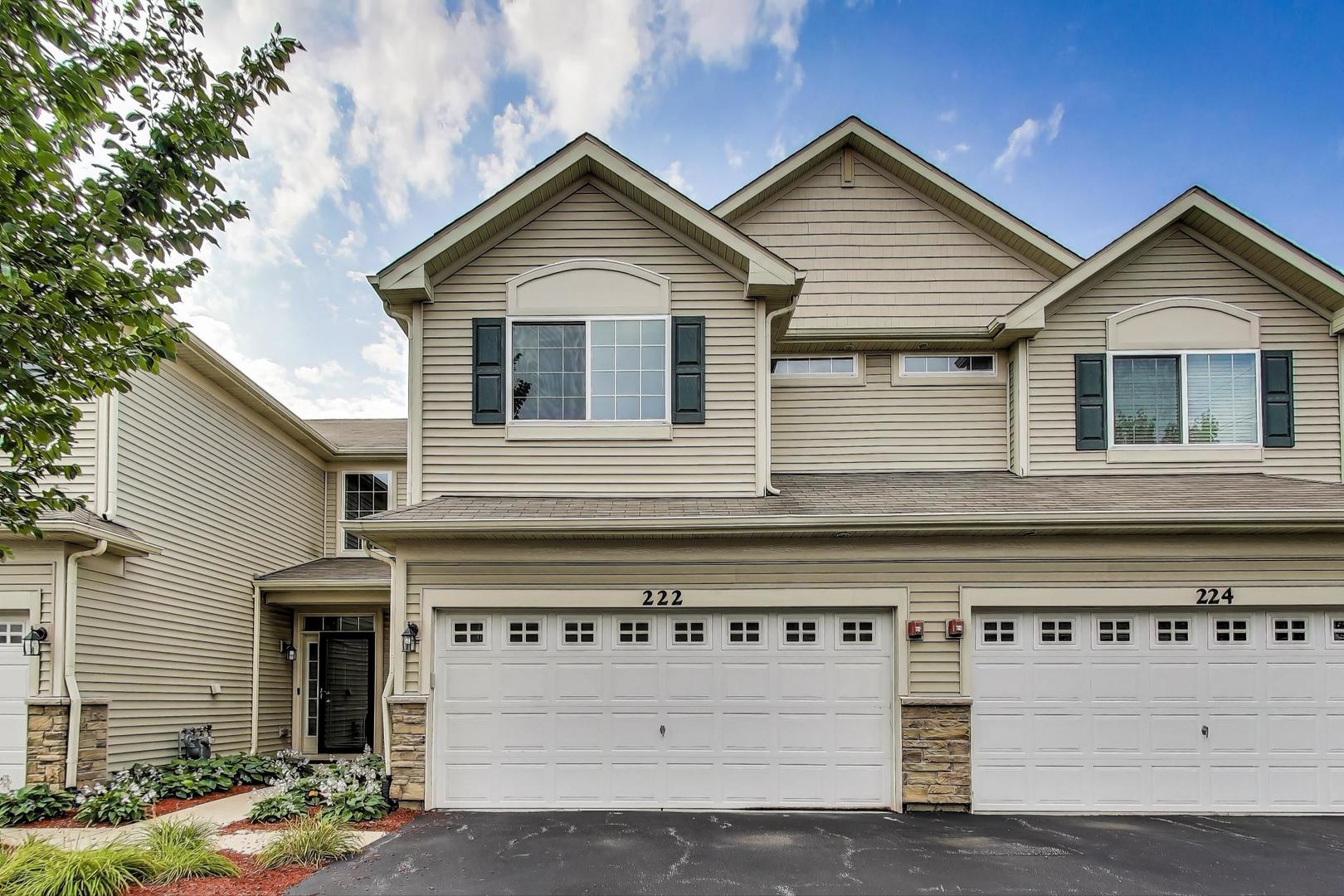 222 Owen Street, Matteson, IL 60443