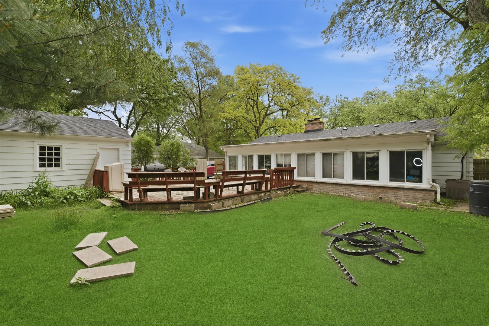 350 Oakwood Street, Park Forest, IL 60466