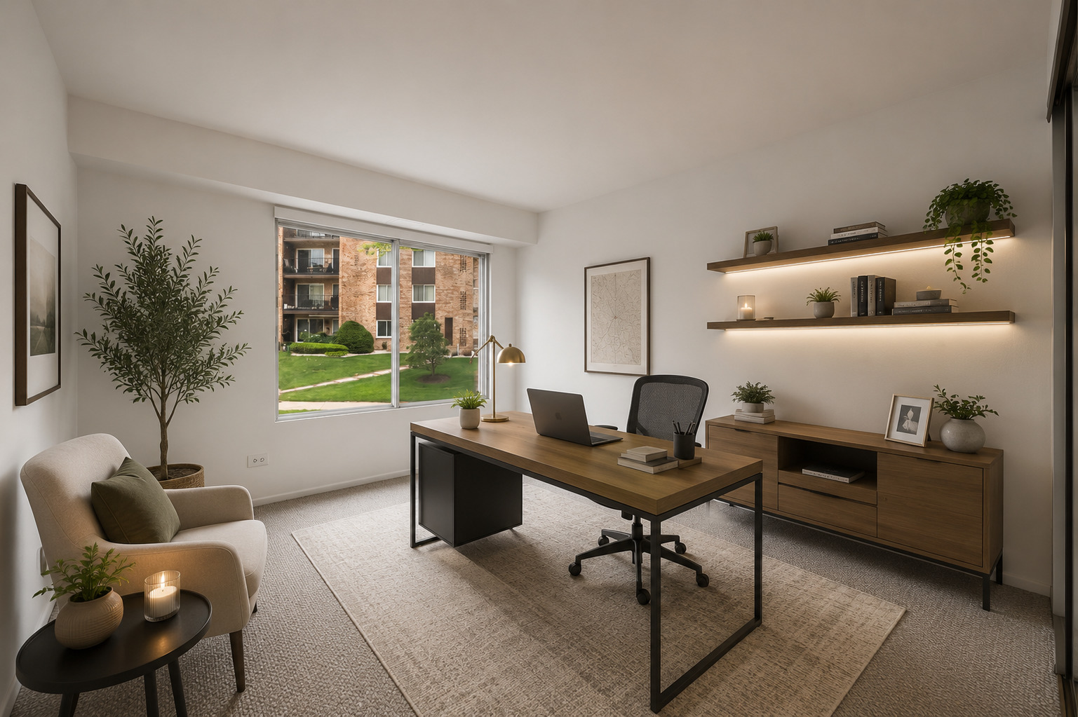 1103 S Hunt Club Drive #126, Mount Prospect, IL 60056