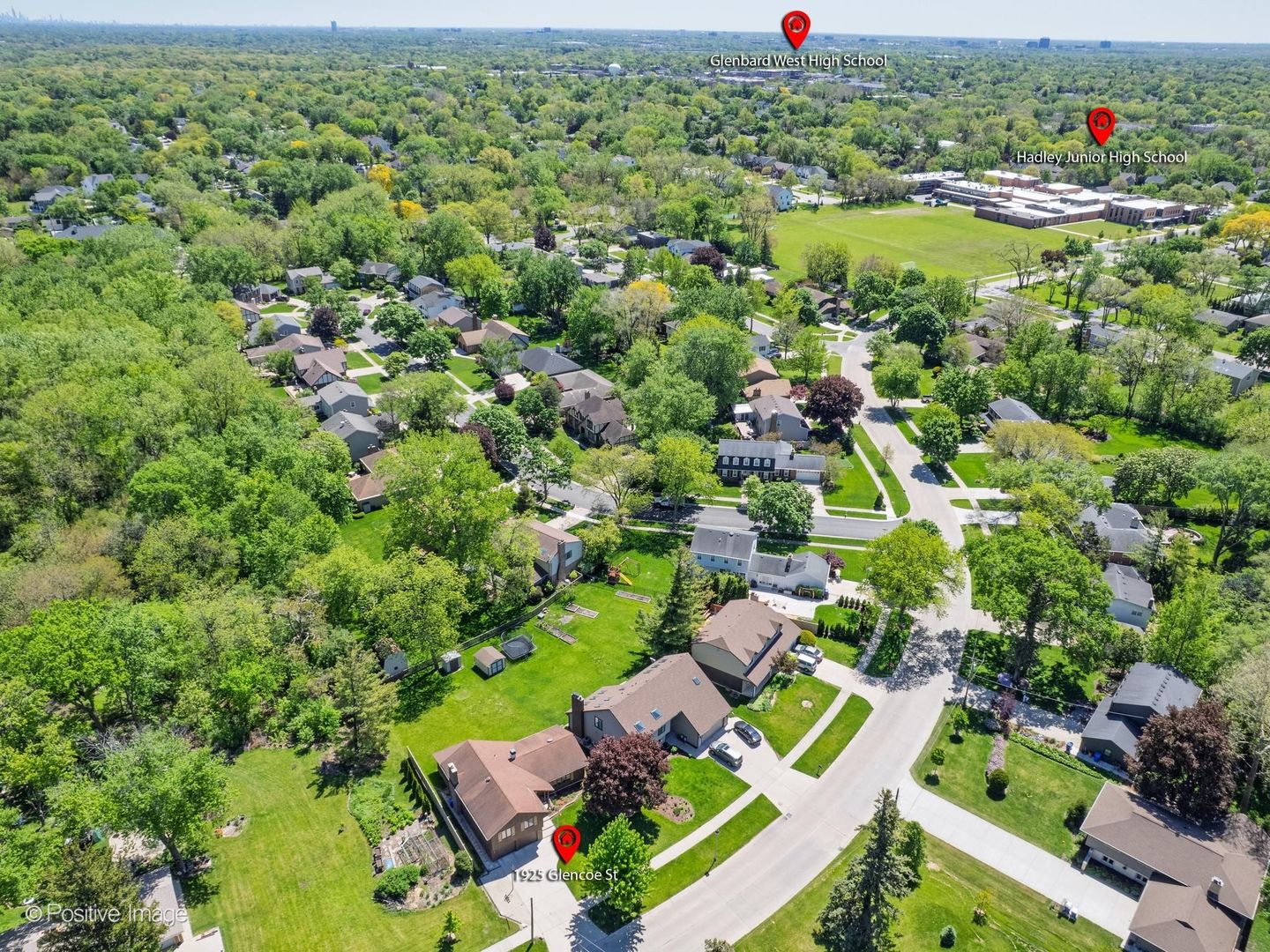 1925 Glencoe Street, Wheaton, IL 60187