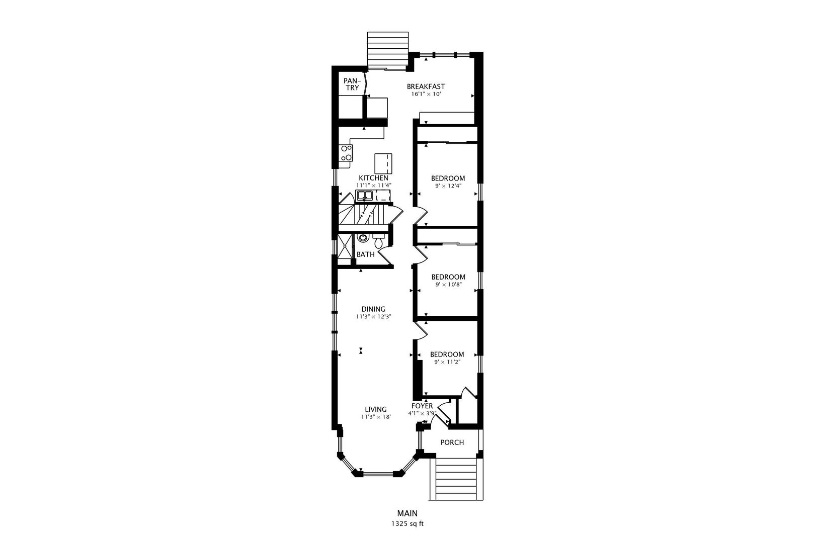 6732 W Rascher Avenue, Chicago, IL 60656