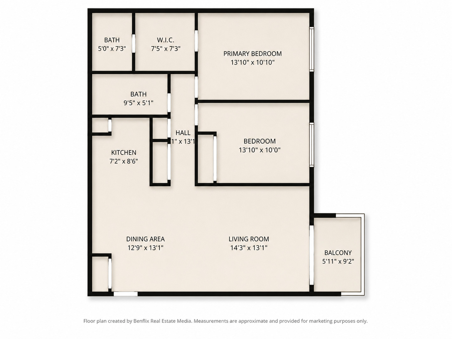 720 Hill Drive #8-302, Hoffman Estates, IL 60169