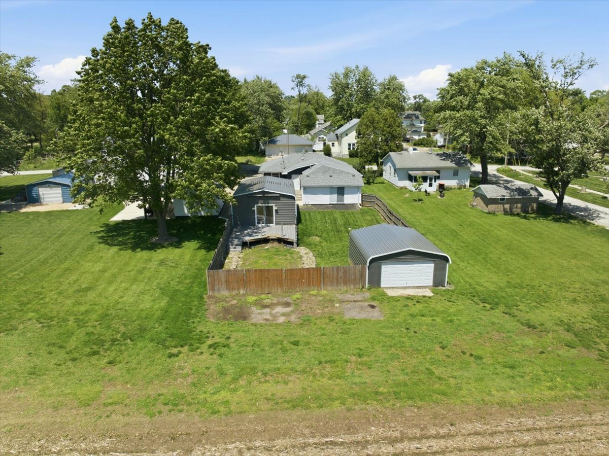205 E Sullivan Street, Heyworth, IL 61745