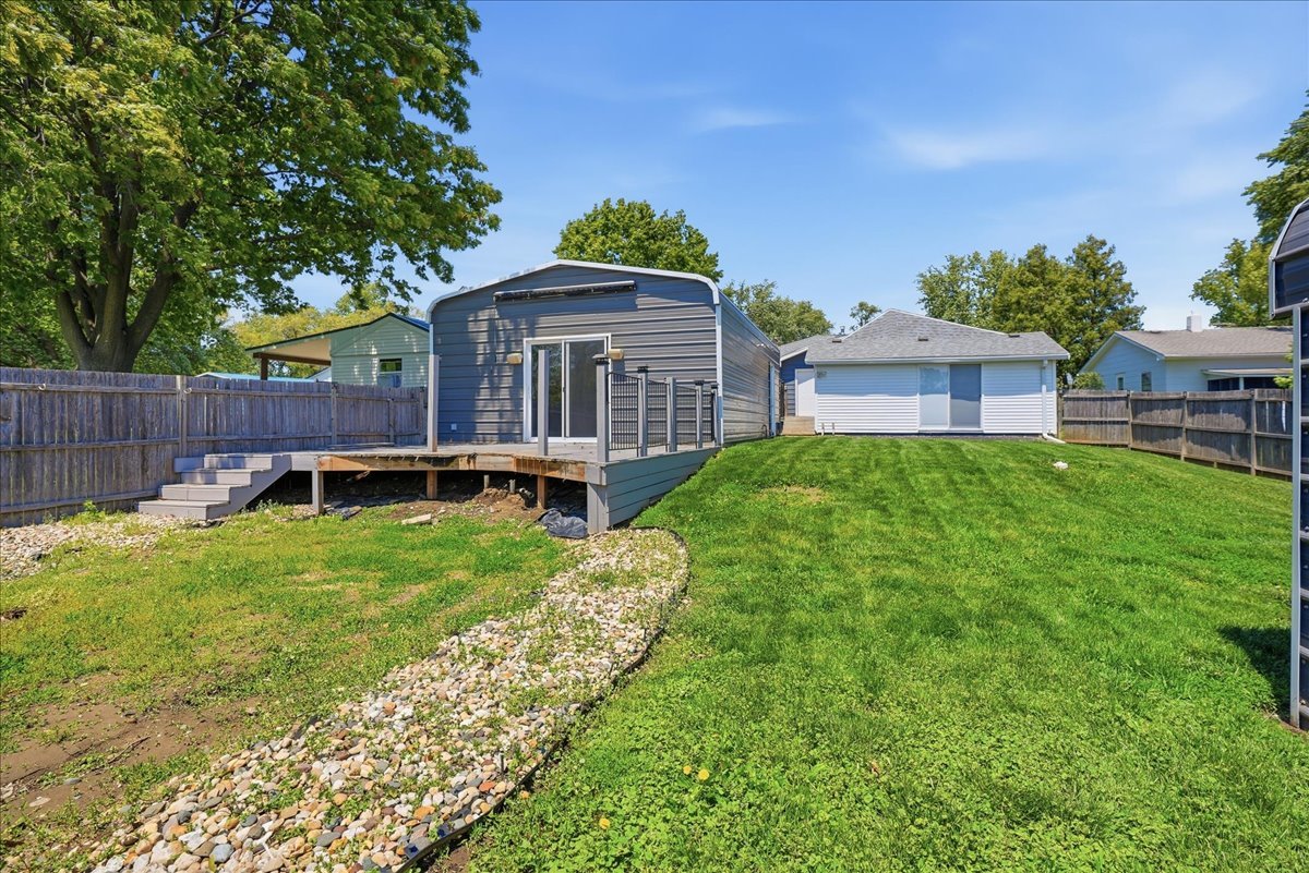 205 E Sullivan Street, Heyworth, IL 61745