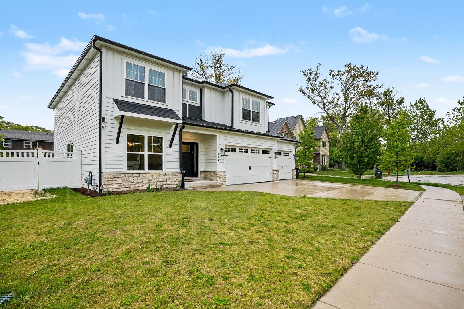 391 Preserve Lane, Wood Dale, IL 60191