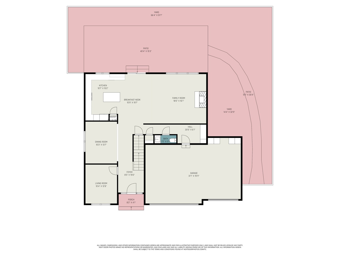 391 Preserve Lane, Wood Dale, IL 60191
