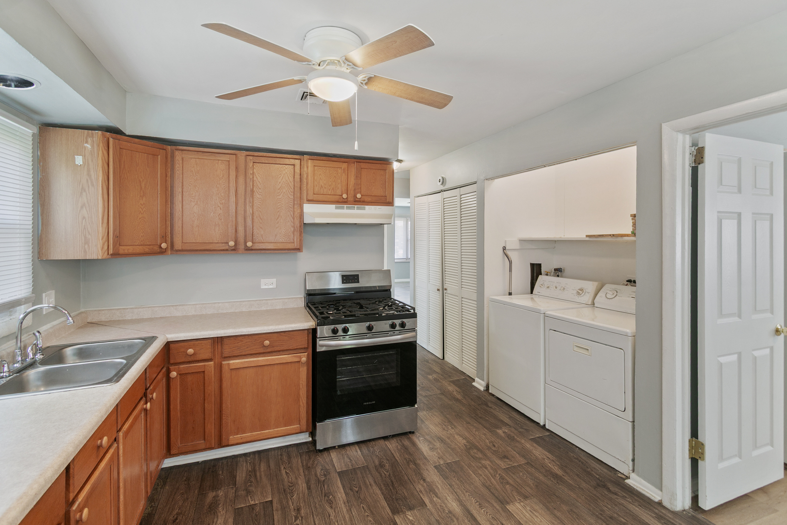 444 Hickory Street #2A, Chicago Heights, IL 60411