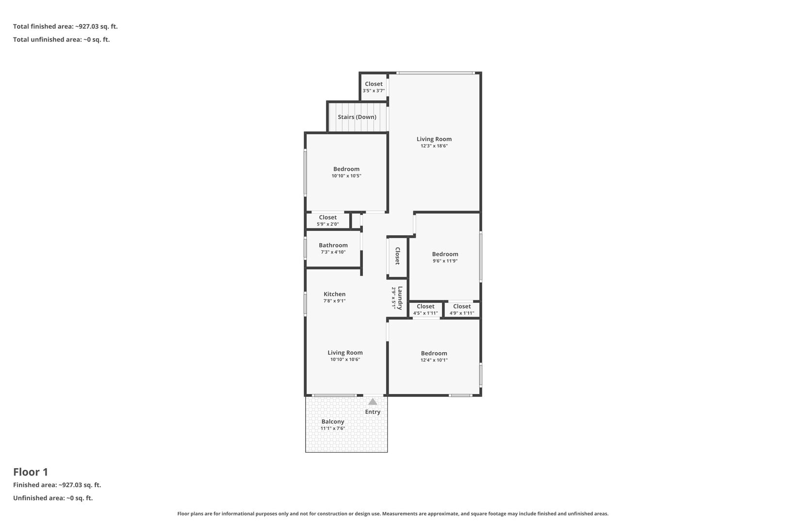 444 Hickory Street #2A, Chicago Heights, IL 60411