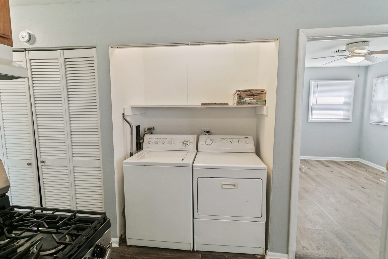 444 Hickory Street #2A, Chicago Heights, IL 60411