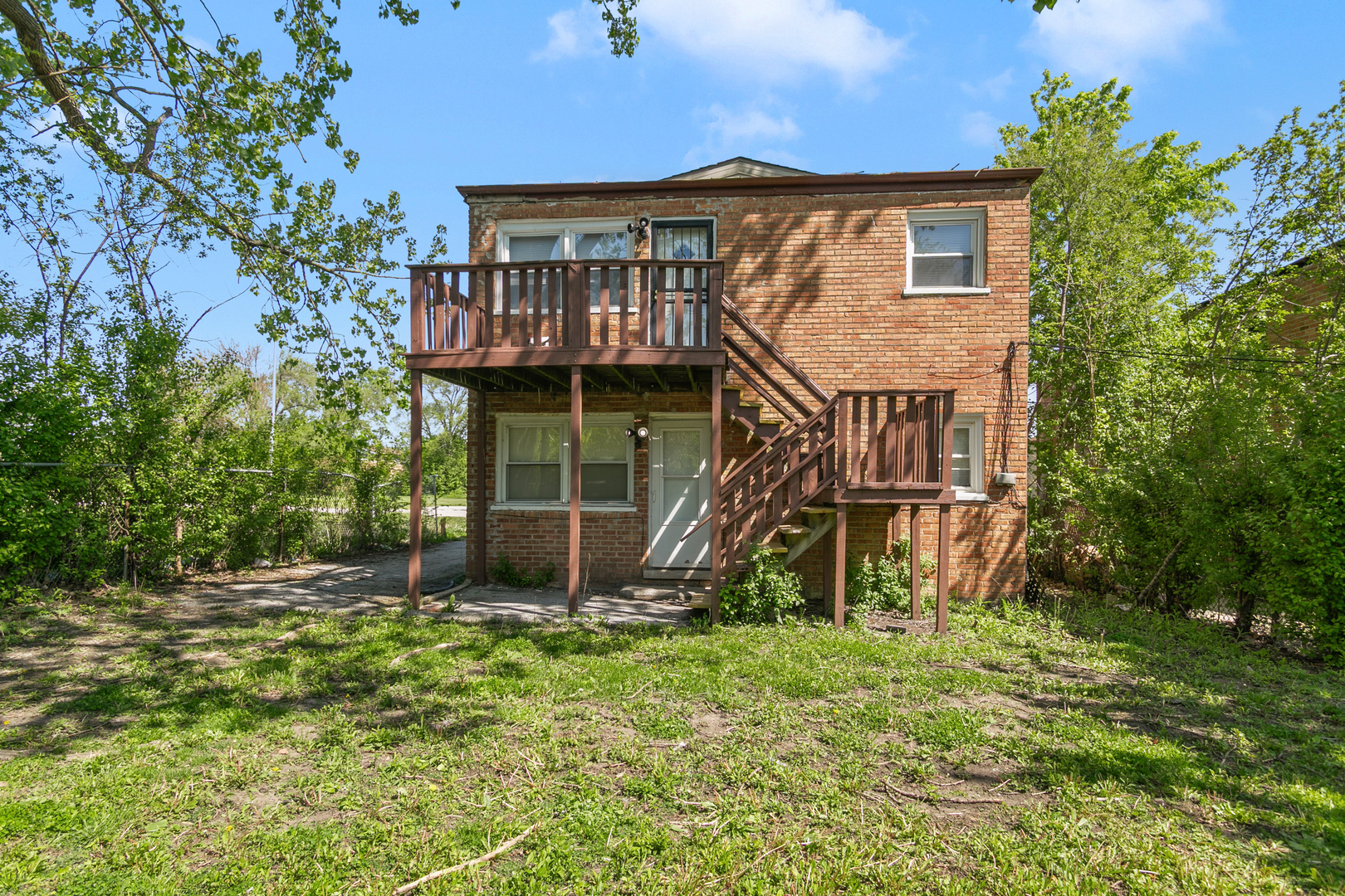 444 Hickory Street #2A, Chicago Heights, IL 60411