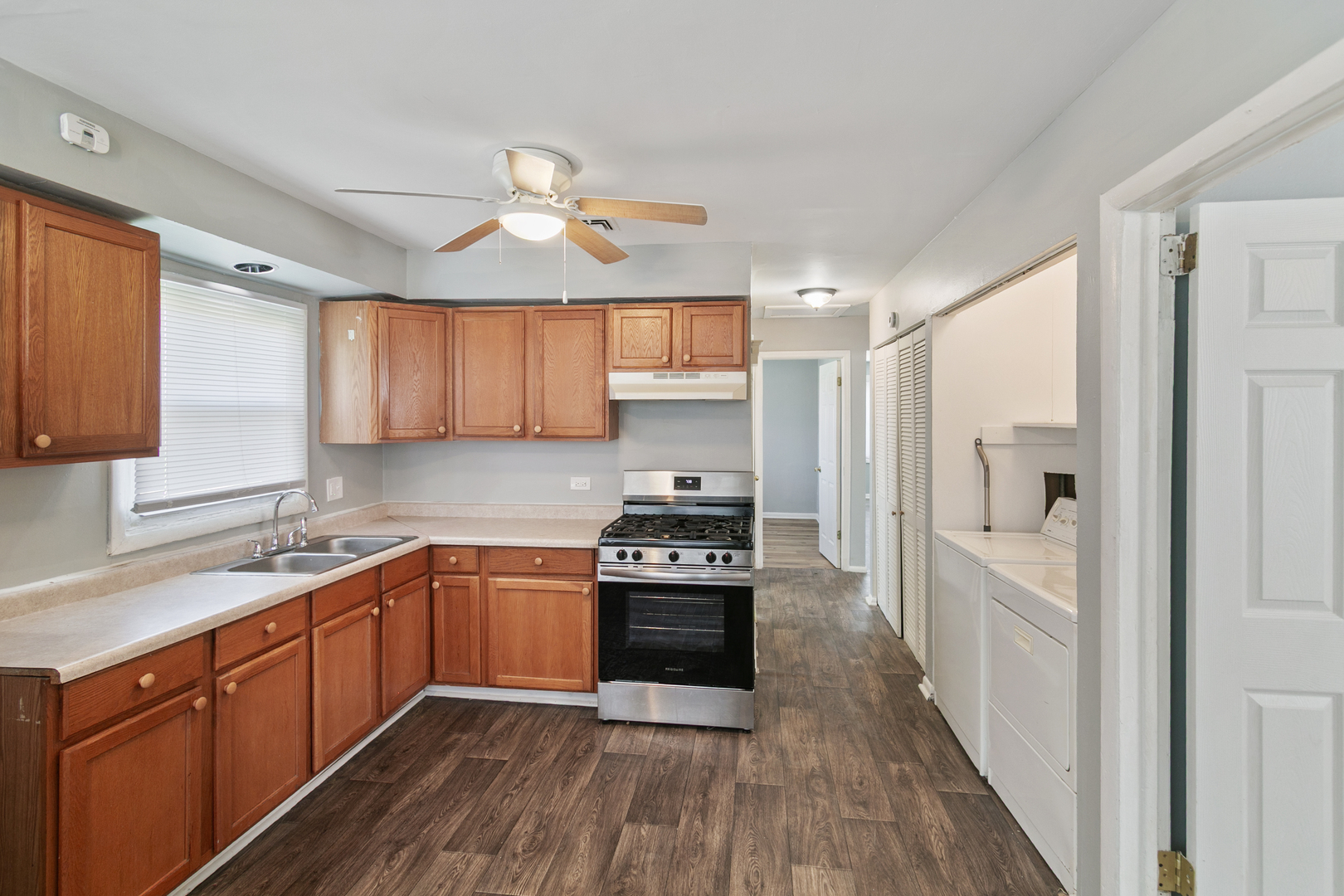 444 Hickory Street #2A, Chicago Heights, IL 60411