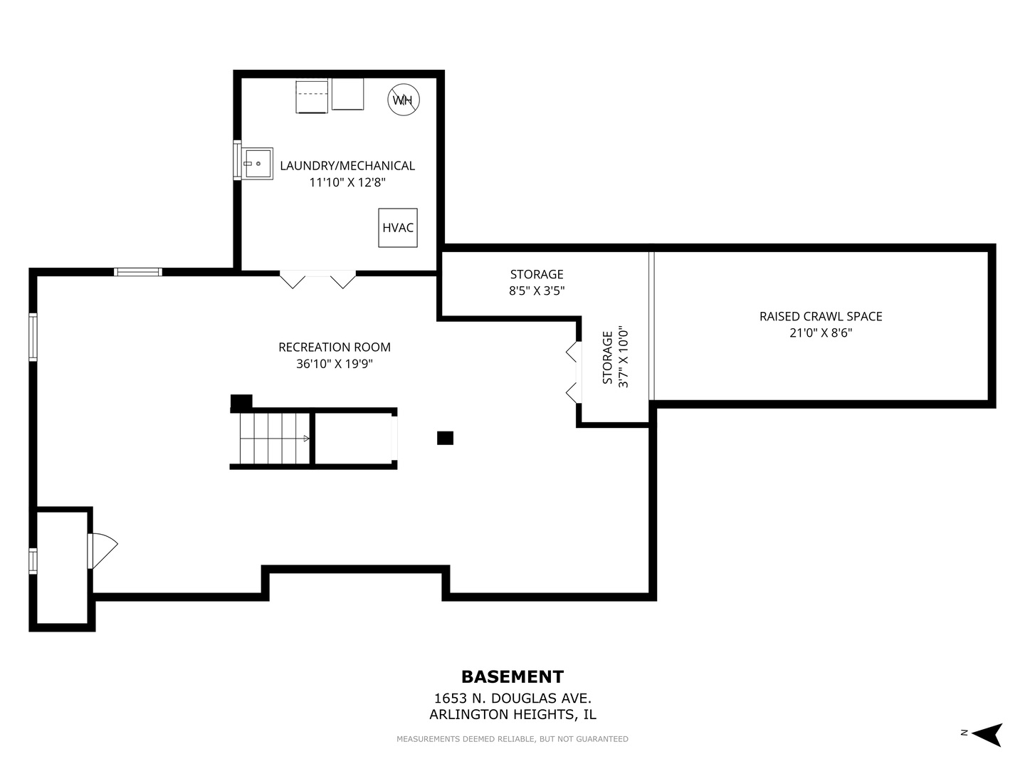 1653 N Douglas Avenue, Arlington Heights, IL 60004