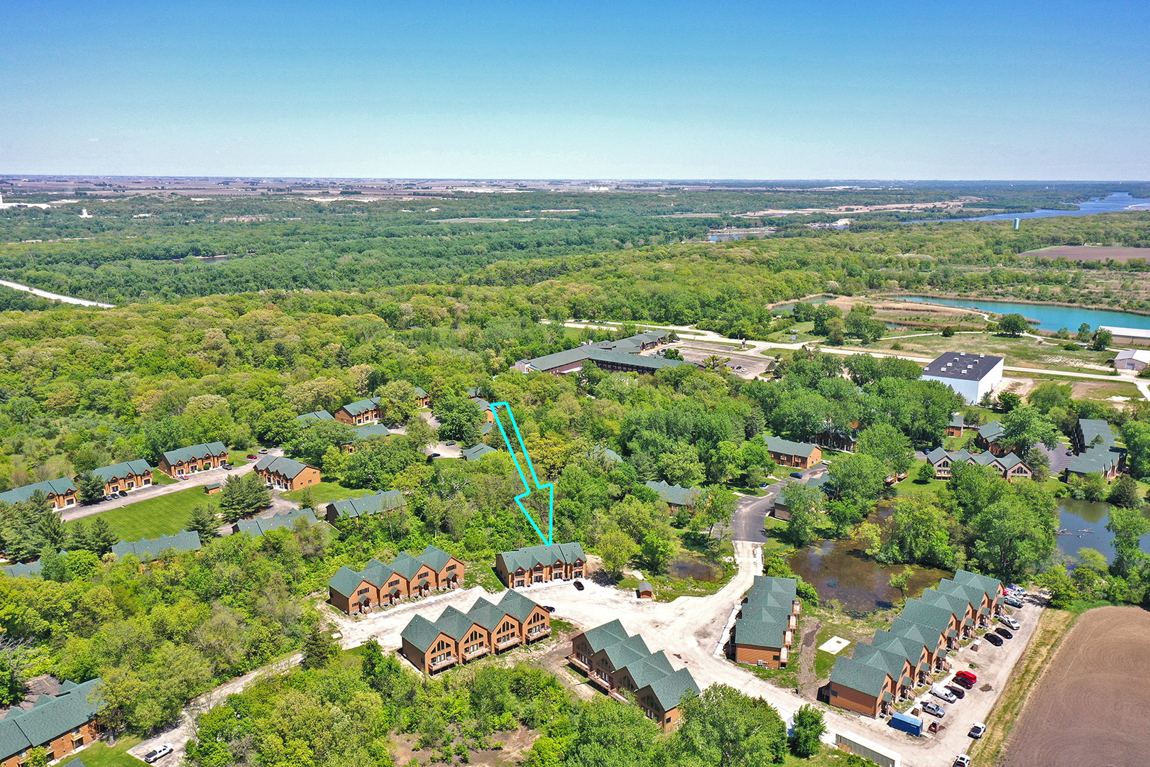 2643 N Il Route 178 Highway #10-3, Utica, IL 61373