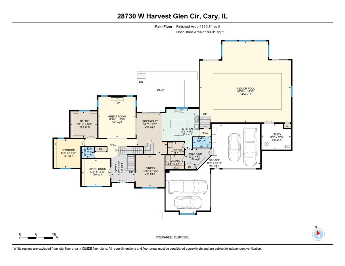 28730 W Harvest Glen Circle, Cary, IL 60013