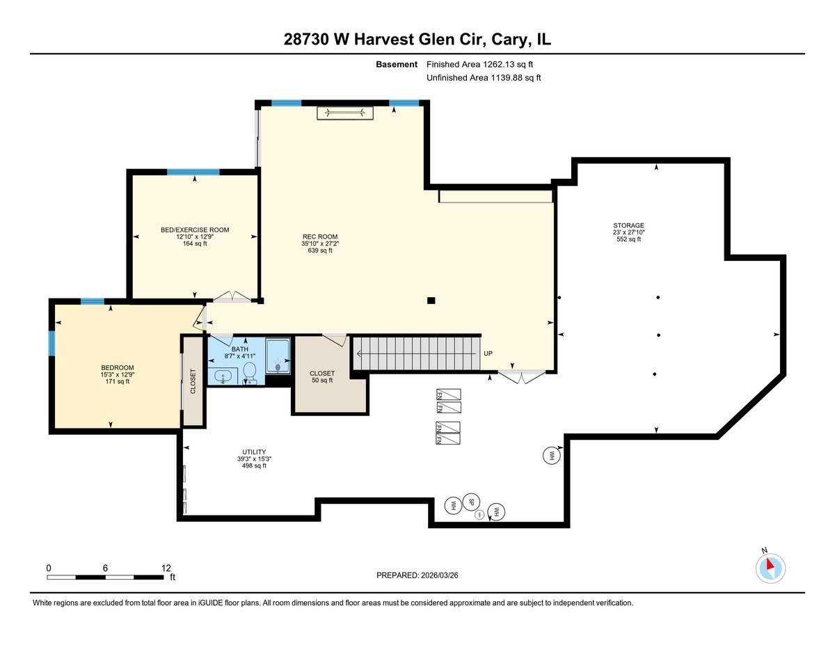 28730 W Harvest Glen Circle, Cary, IL 60013