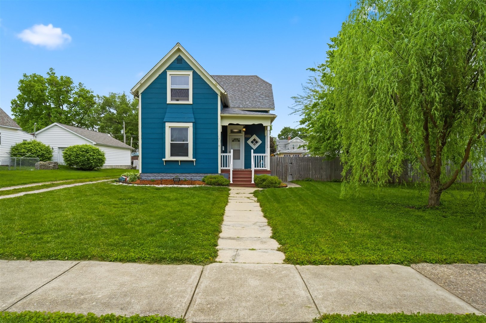 414 7th Street, Lincoln, IL 62656
