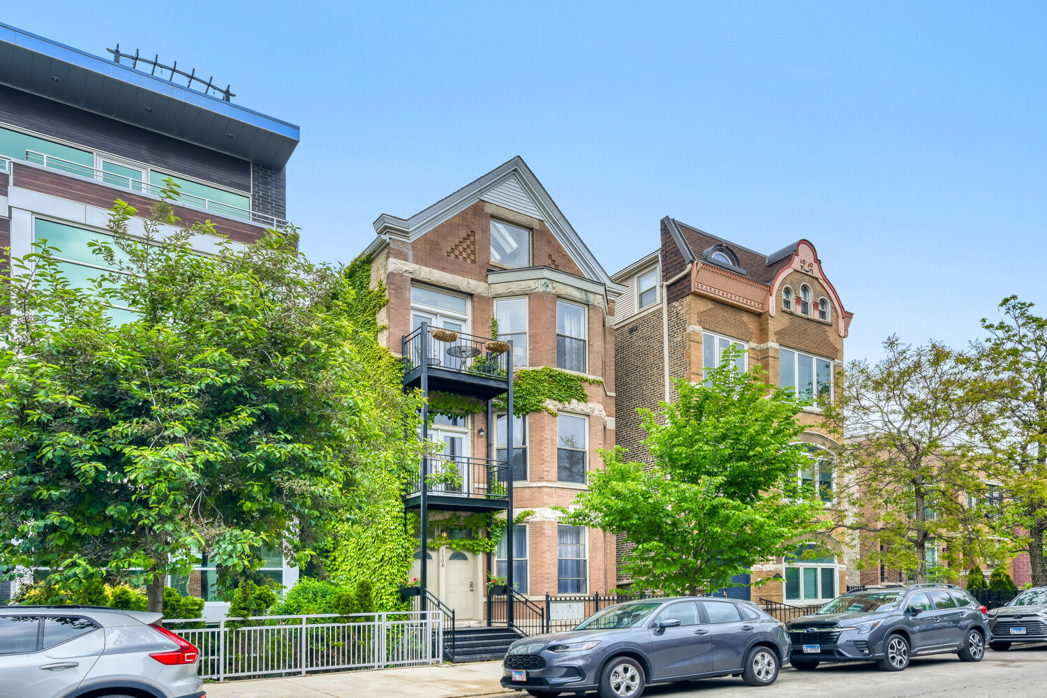 1508 W Cortez Street #2, Chicago, IL 60642