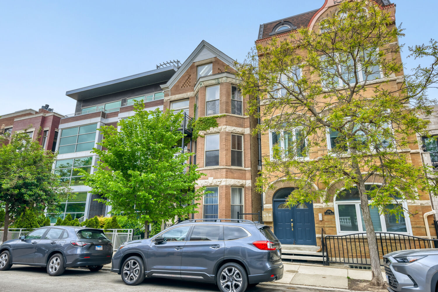 1508 W Cortez Street #2, Chicago, IL 60642
