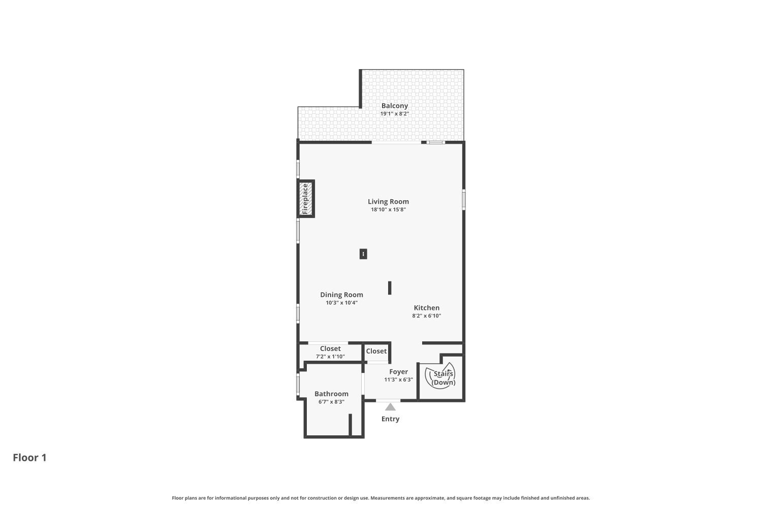1508 W Cortez Street #2, Chicago, IL 60642