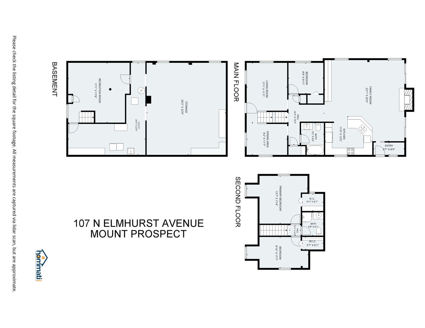 107 N Elmhurst Avenue, Mount Prospect, IL 60056