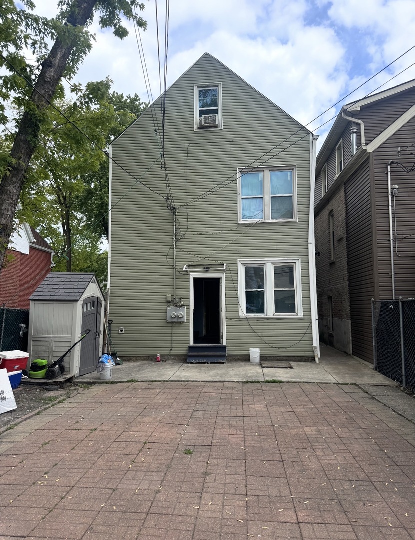 5410 S WINCHESTER Avenue, Chicago, IL 60609