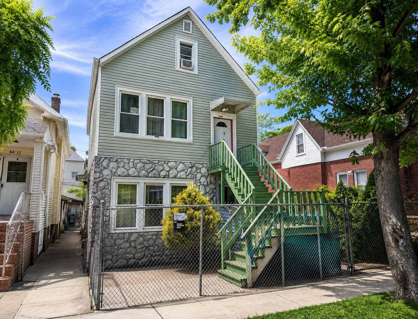 5410 S WINCHESTER Avenue, Chicago, IL 60609
