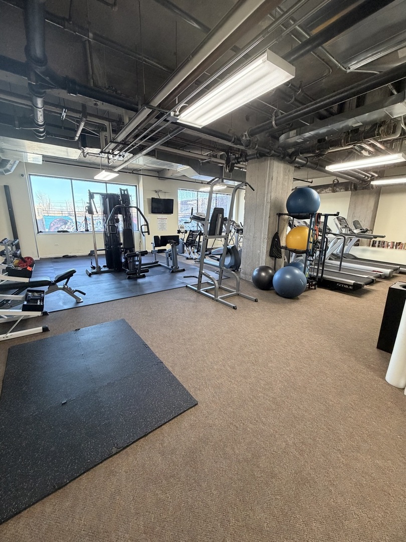 1550 S Blue Island Avenue #1107, Chicago, IL 60608