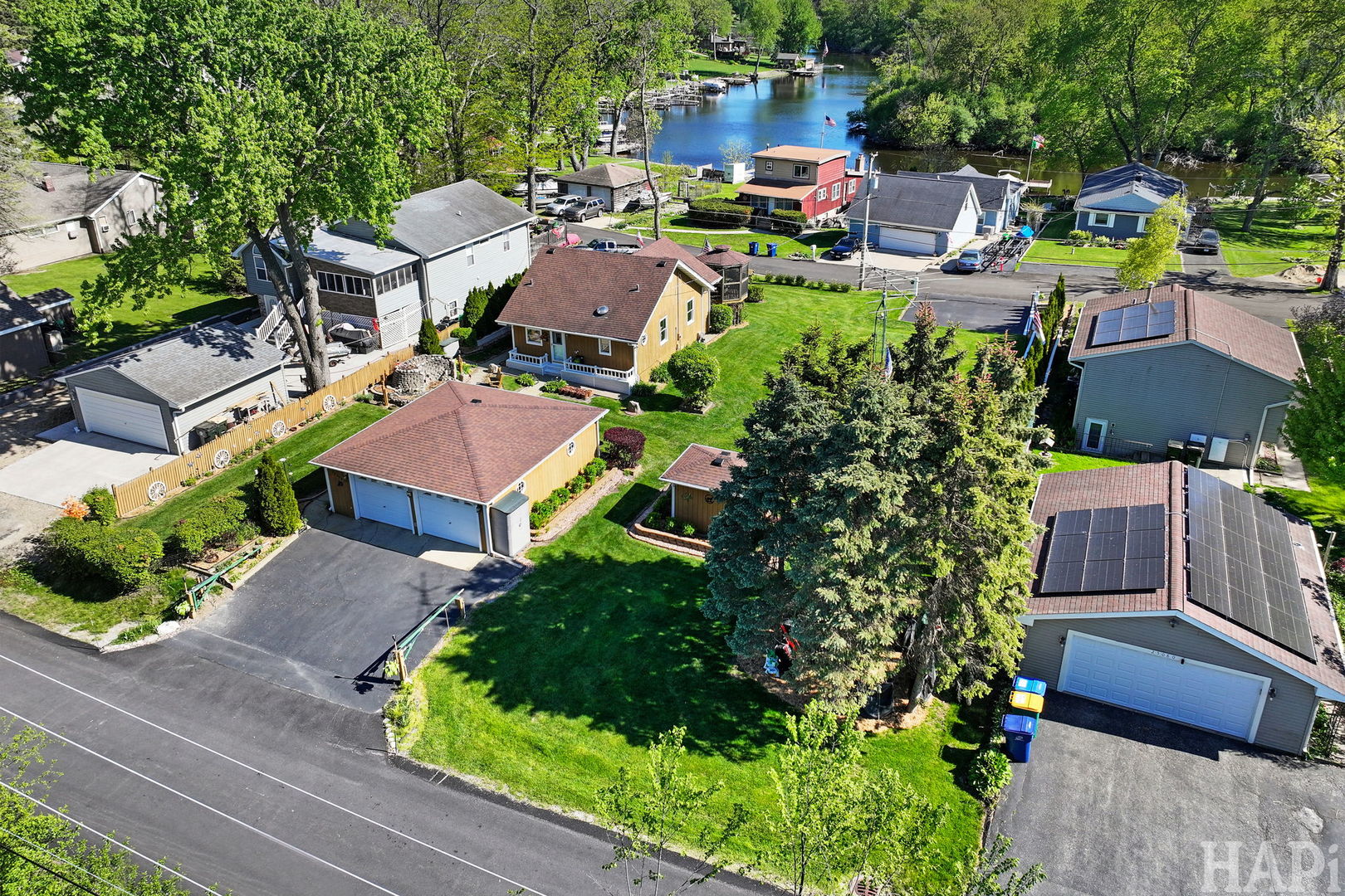 25050 W Forest Drive, Lake Villa, IL 60046